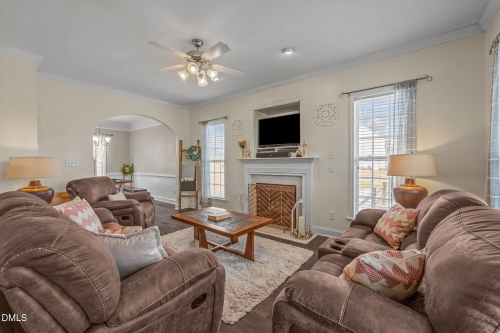 51 Water Front Lane Timberlake, NC 27583