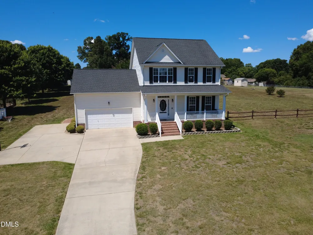 51 Water Front Lane Timberlake, NC 27583
