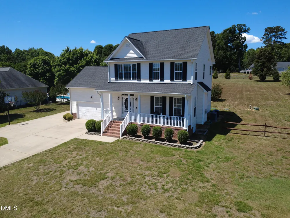 51 Water Front Lane Timberlake, NC 27583