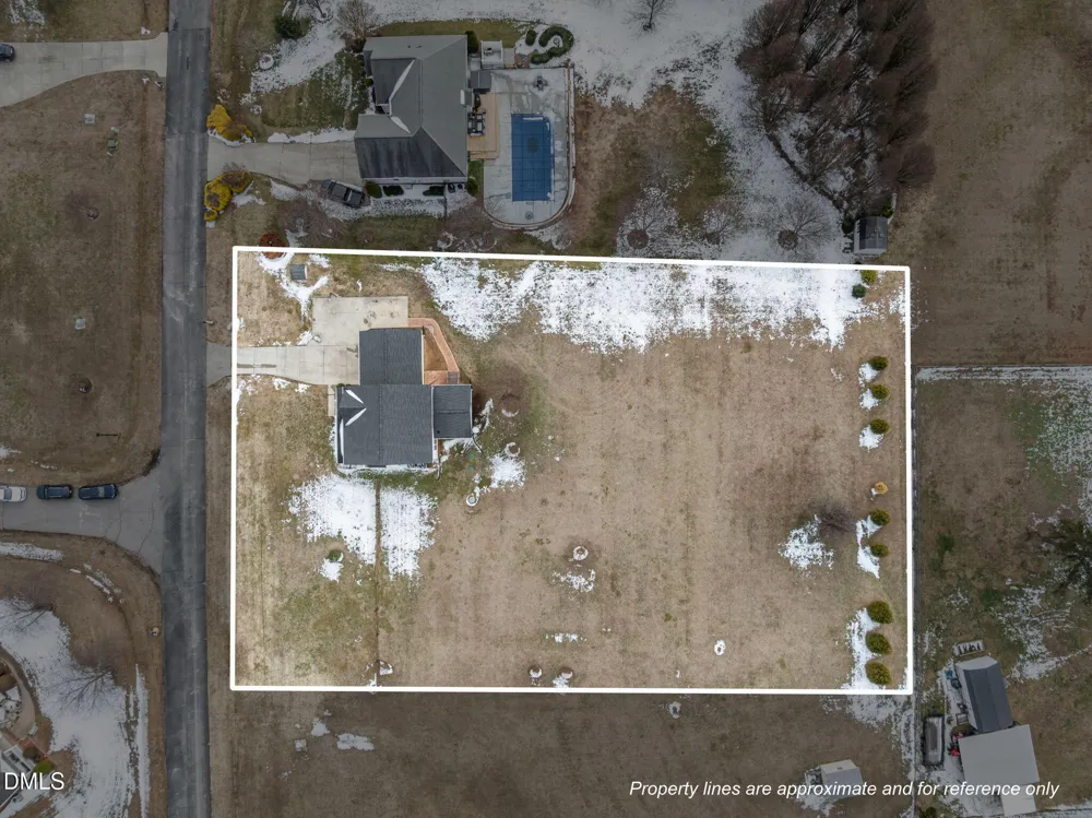 51 Water Front Lane Timberlake, NC 27583