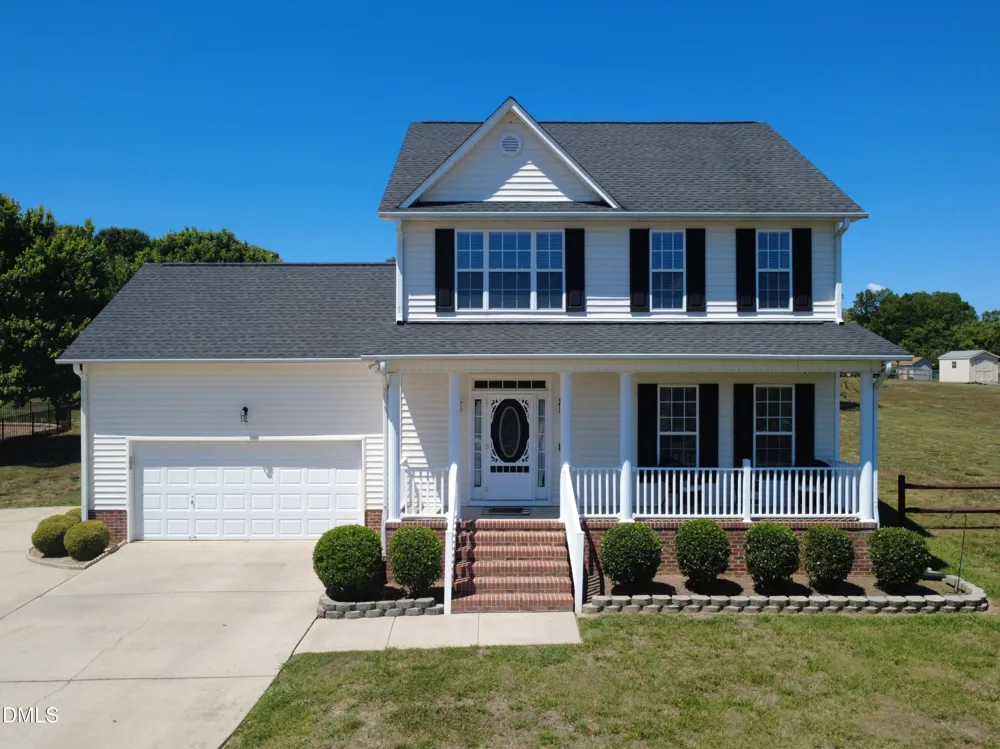 51 Water Front Lane Timberlake, NC 27583
