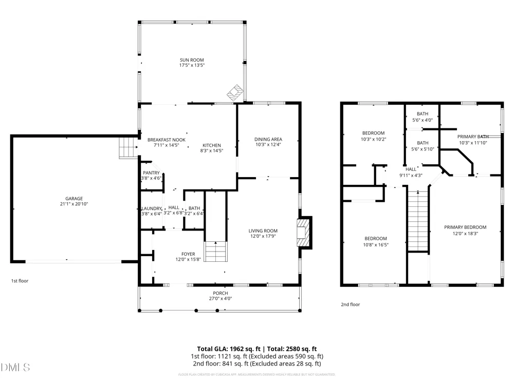 51 Water Front Lane Timberlake, NC 27583
