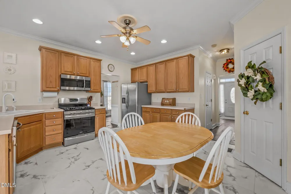 51 Water Front Lane Timberlake, NC 27583