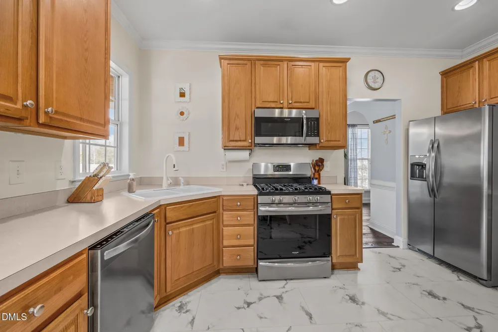51 Water Front Lane Timberlake, NC 27583