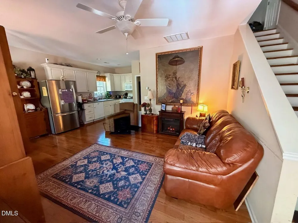 109 Sweetbriar Court West End, NC 27376
