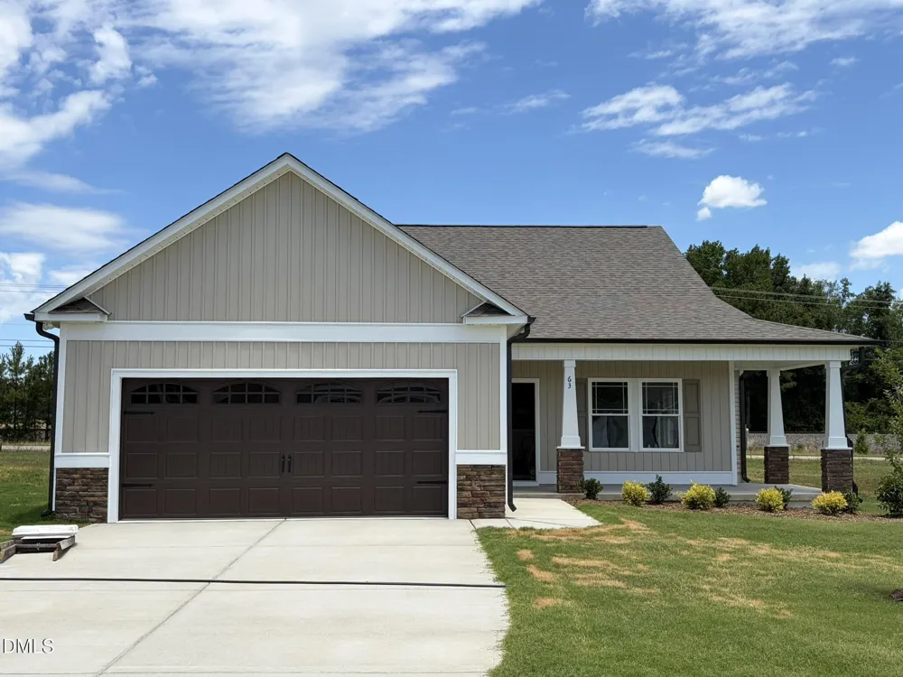 63 Flatland Drive Princeton, NC 27569