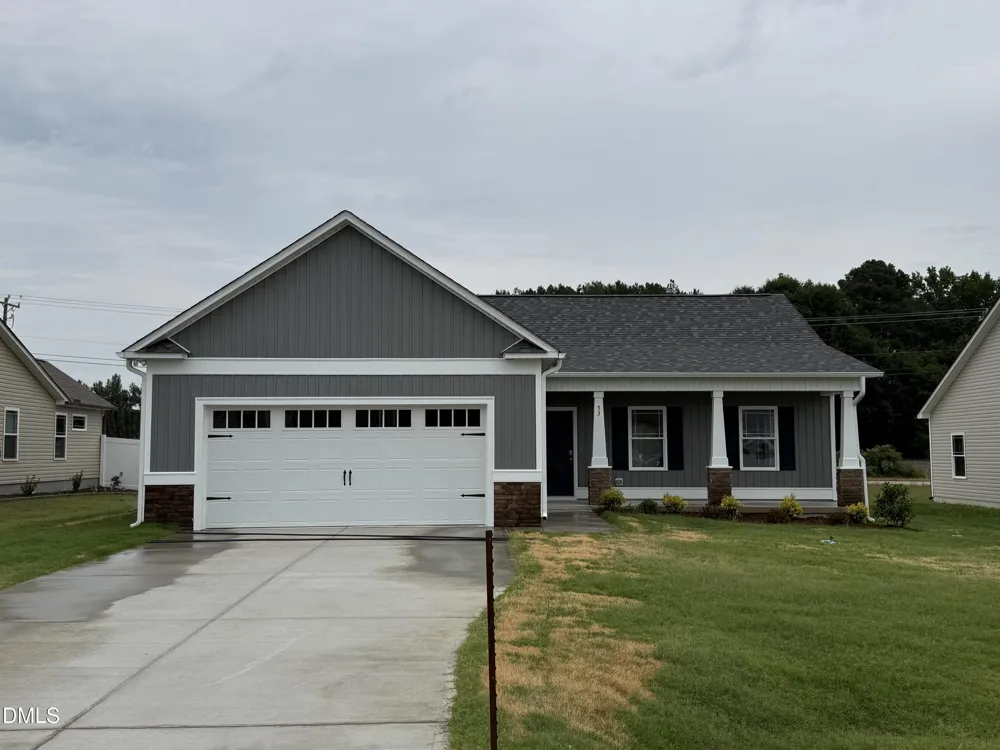 53 Flatland Drive Princeton, NC 27569