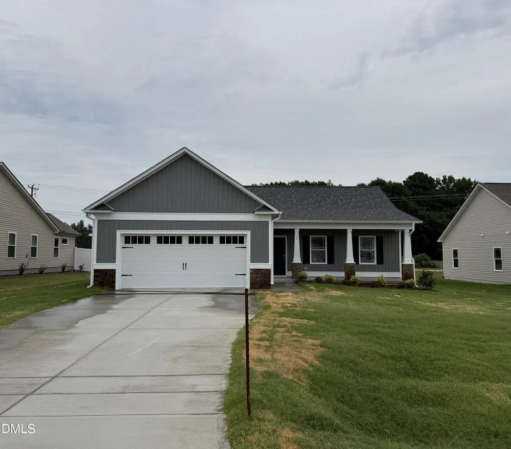 53 Flatland Drive Princeton, NC 27569