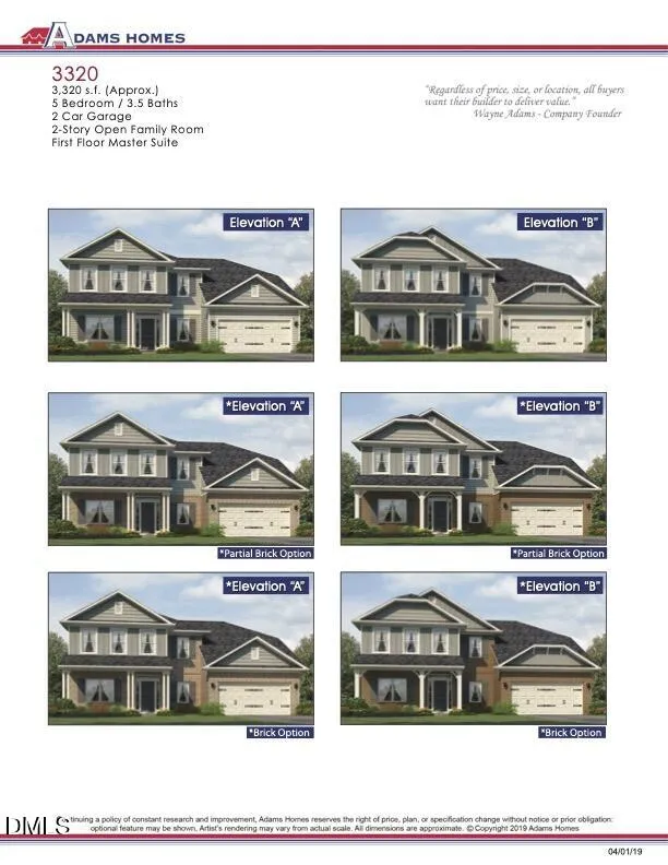 108 Jackson Rdg Way Pikeville, NC 27863
