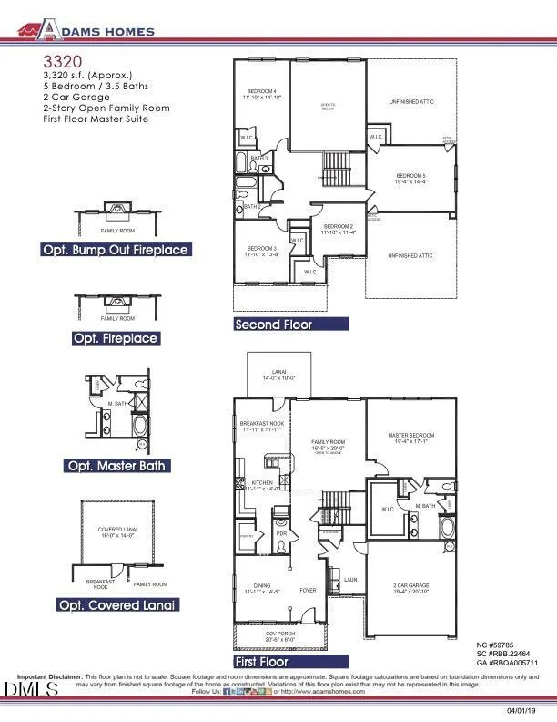 108 Jackson Rdg Way Pikeville, NC 27863