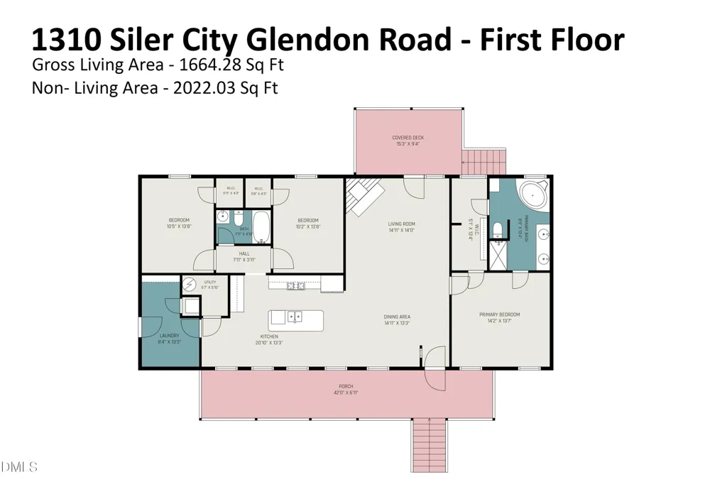 1310 Siler City Glendon Rd. Road Siler City, NC 27344