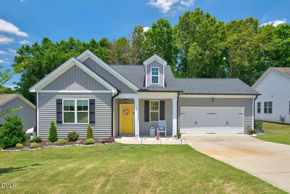 72 Mae Court Roxboro, NC 27573