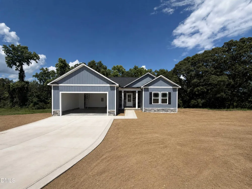72 Hagood Street #(lot 28) Smithfield, NC 27577