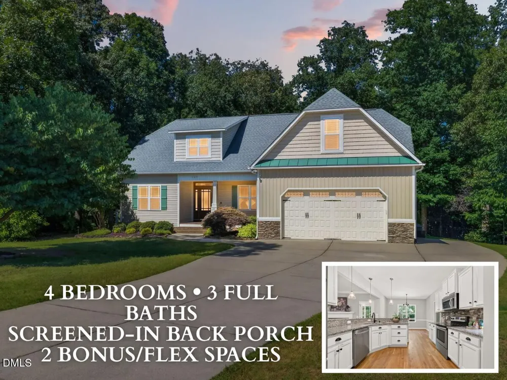 107 Smithsanders Court Smithfield, NC 27577