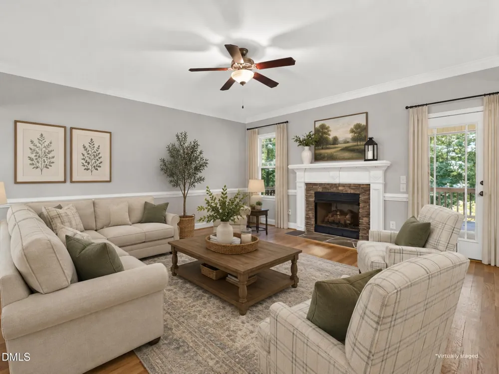 107 Smithsanders Court Smithfield, NC 27577