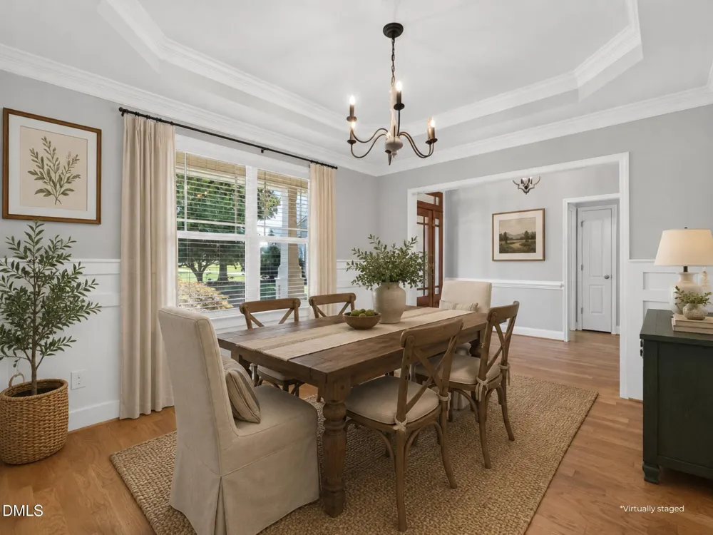 107 Smithsanders Court Smithfield, NC 27577