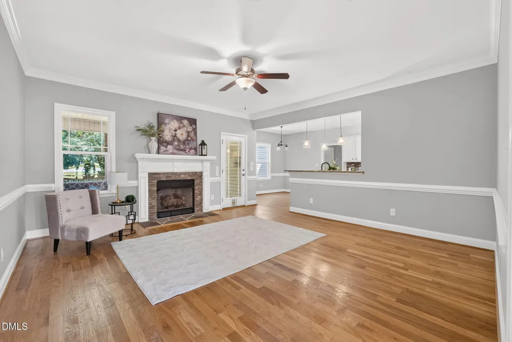 107 Smithsanders Court Smithfield, NC 27577