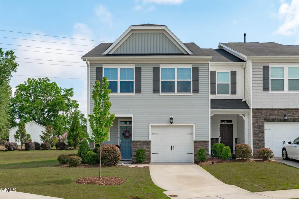 581 Hazy Hills Lane Garner, NC 27529