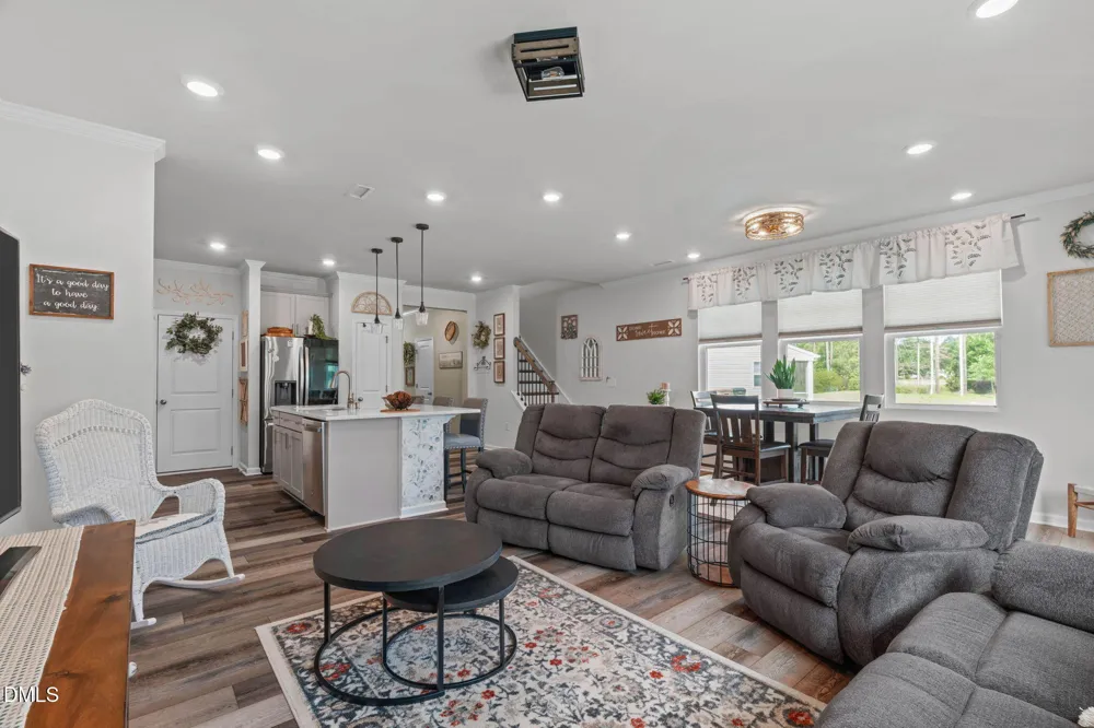 581 Hazy Hills Lane Garner, NC 27529
