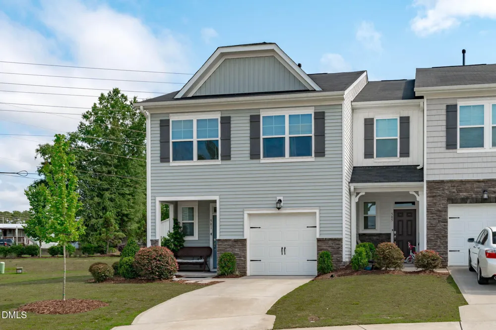 581 Hazy Hills Lane Garner, NC 27529