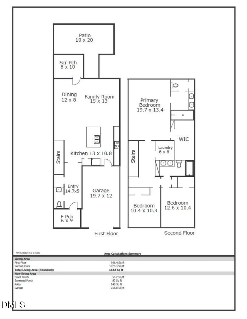 581 Hazy Hills Lane Garner, NC 27529