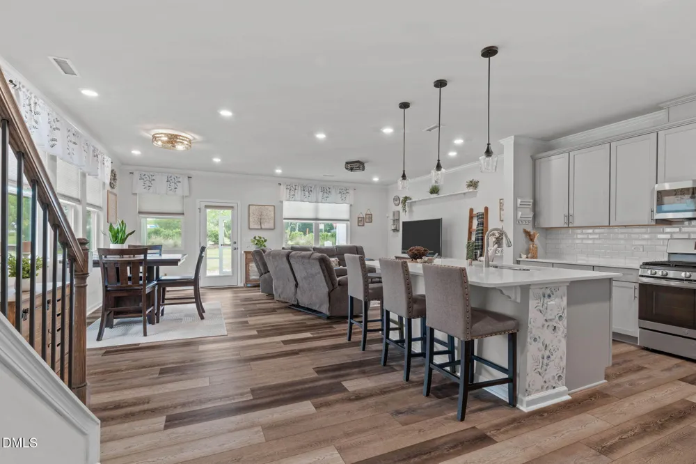 581 Hazy Hills Lane Garner, NC 27529