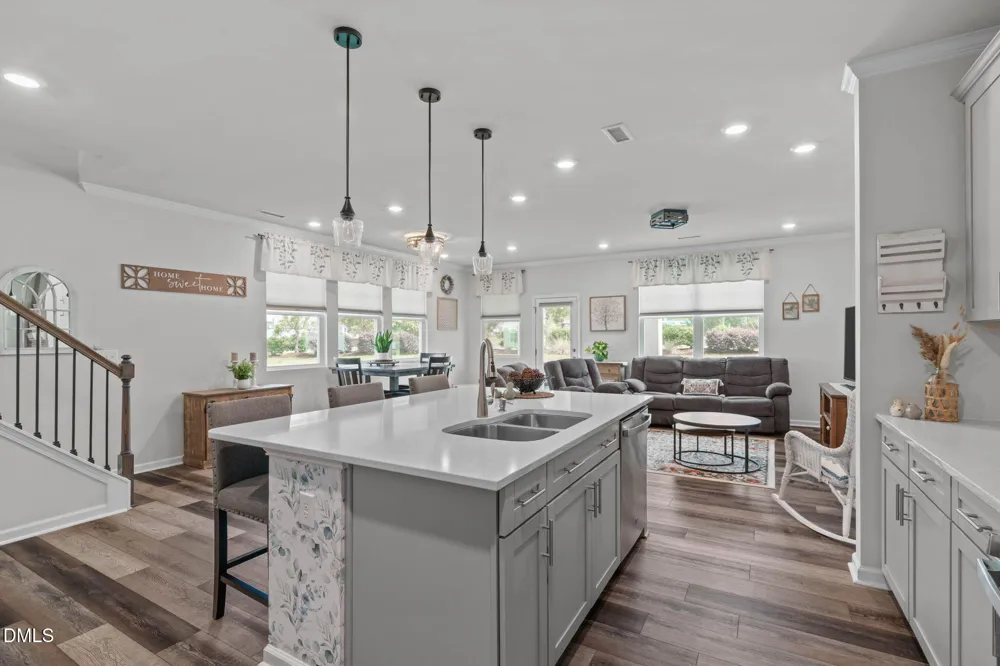581 Hazy Hills Lane Garner, NC 27529