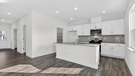 836 Comice Pear Way Willow Springs, NC 27592