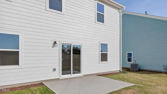 836 Comice Pear Way Willow Springs, NC 27592