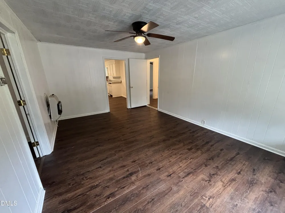 87 Robert Thompson Road Bear Creek, NC 27207