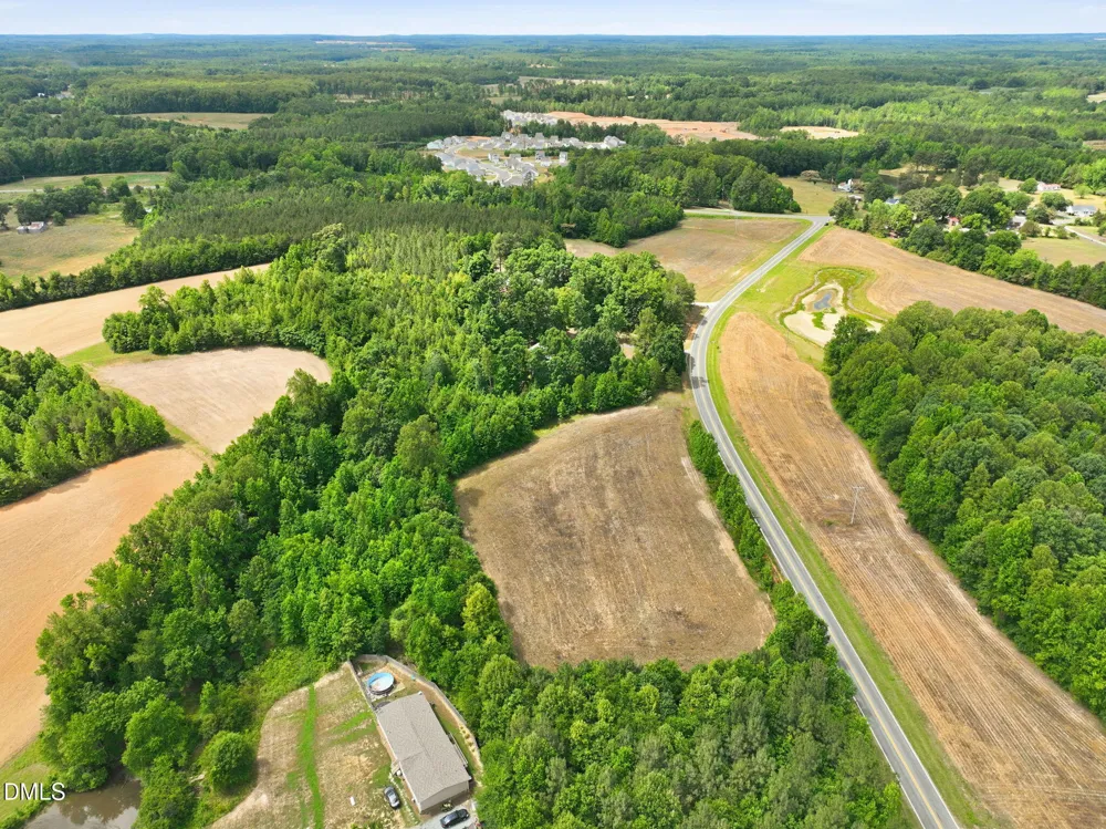 0 Billy Hicks Road Roxboro, NC 27574