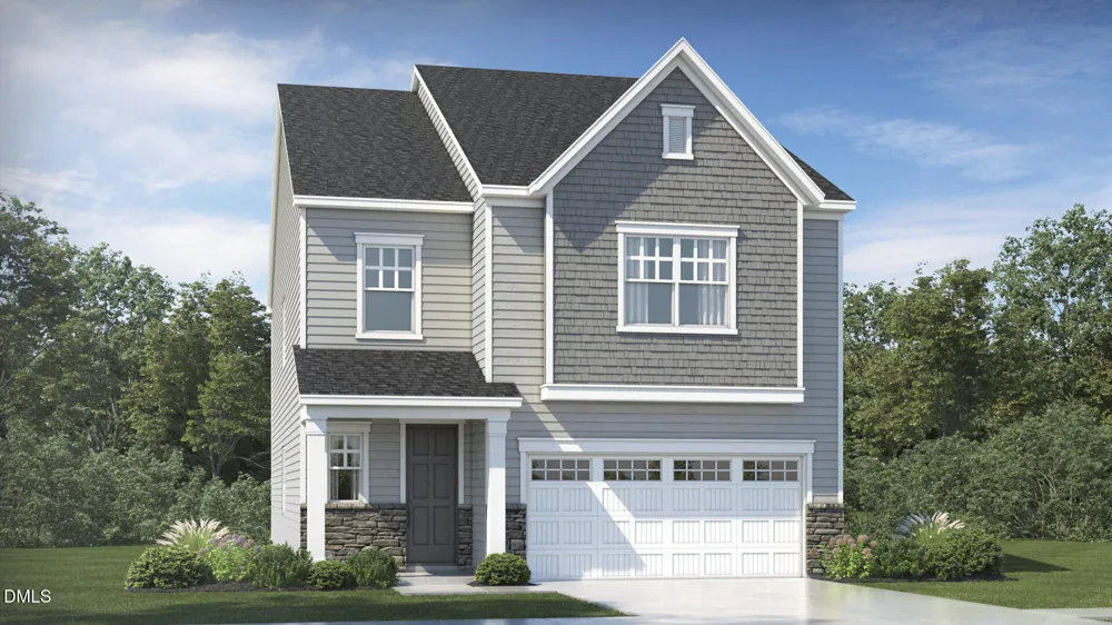 408 Granite Knoll Court Rolesville, NC 27571