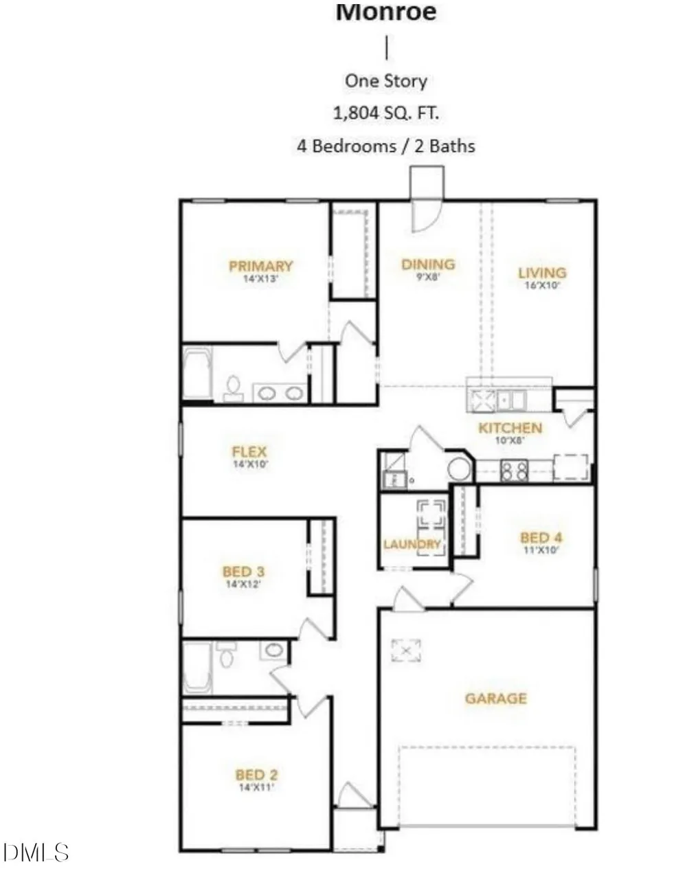94 Osprey Court Benson, NC 27504