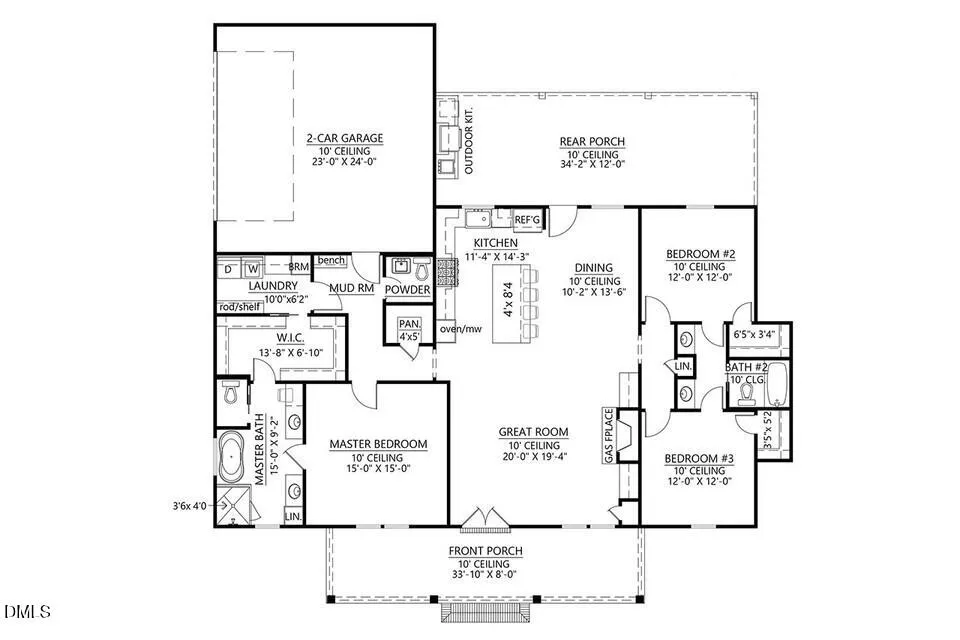 2550 Millbrook Drive Haw River, NC 27258