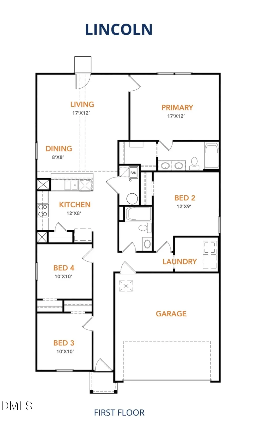 60 Osprey Court Benson, NC 27504