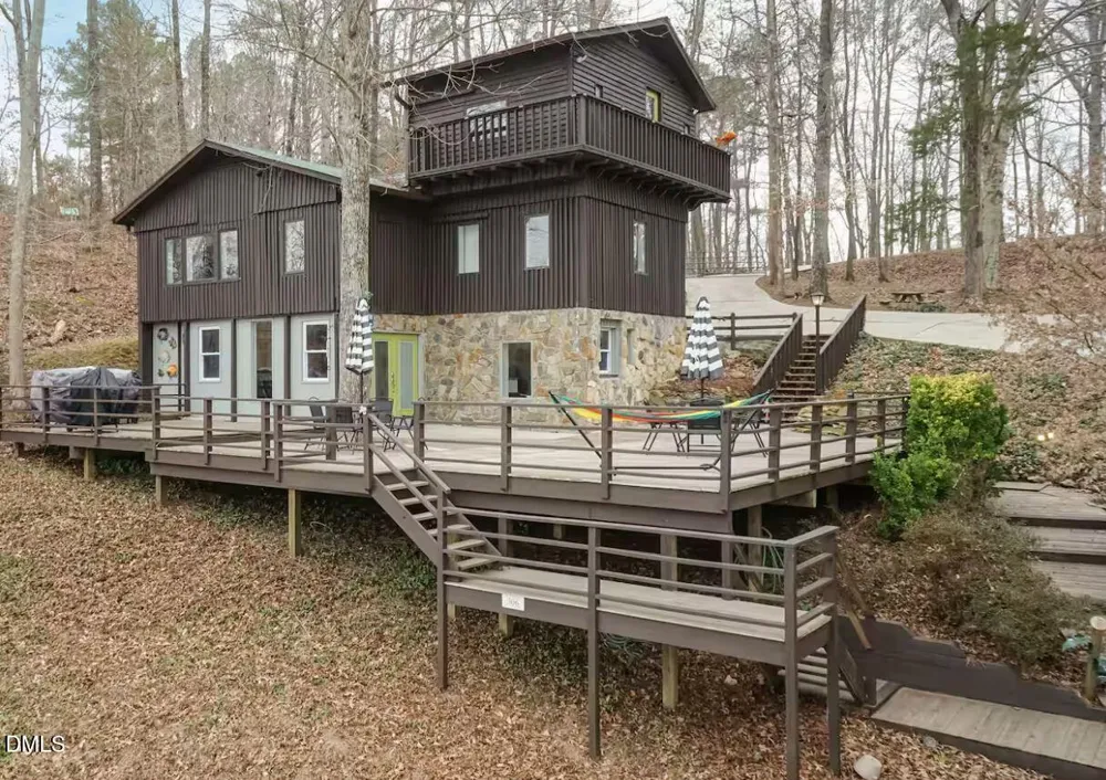 9668 Nc Highway 119 Semora, NC 27343