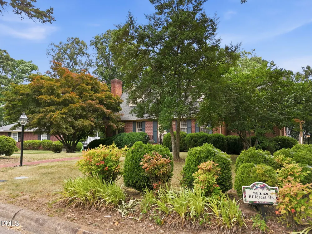 212 Hillcrest Drive Oxford, NC 27565