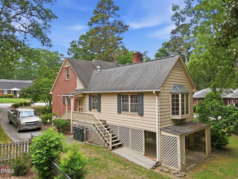 212 Hillcrest Drive Oxford, NC 27565