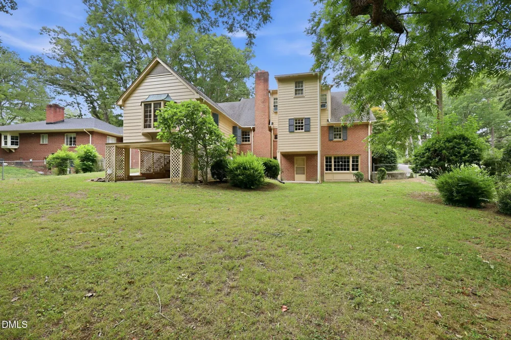 212 Hillcrest Drive Oxford, NC 27565