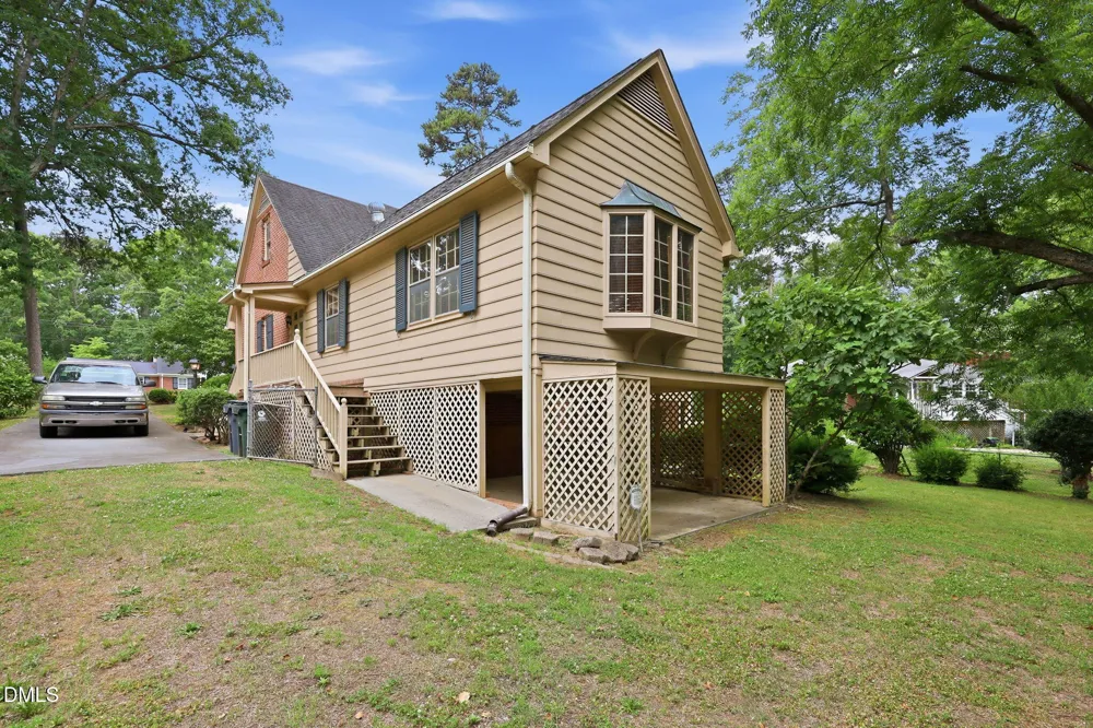 212 Hillcrest Drive Oxford, NC 27565