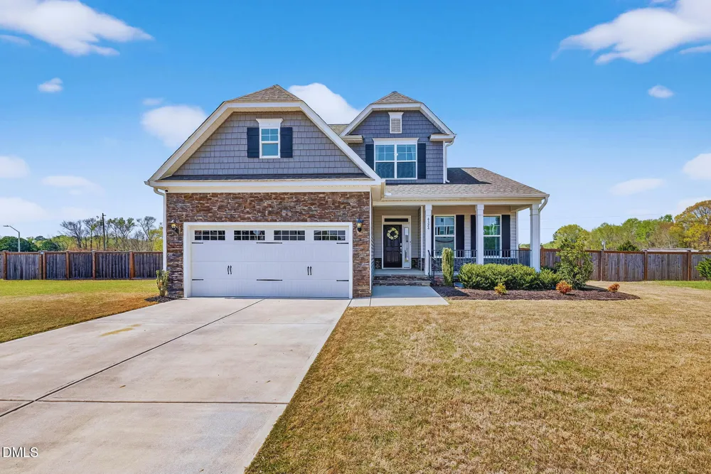 4324 Beckel Road Willow Springs, NC 27592