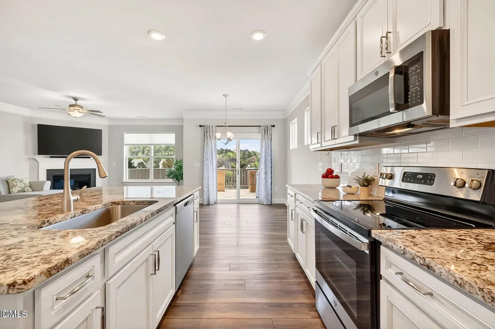 4324 Beckel Road Willow Springs, NC 27592