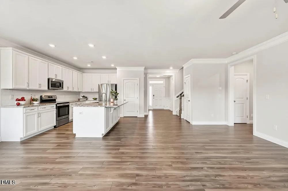 4324 Beckel Road Willow Springs, NC 27592