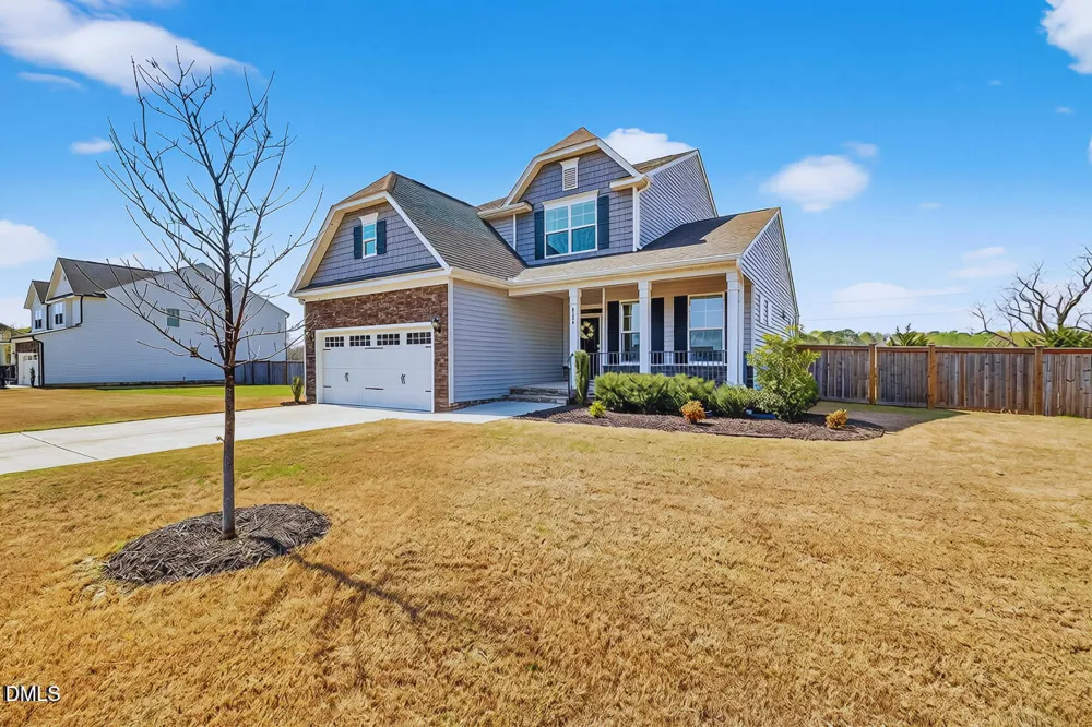 4324 Beckel Road Willow Springs, NC 27592
