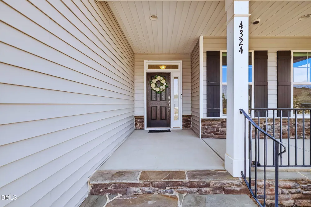 4324 Beckel Road Willow Springs, NC 27592