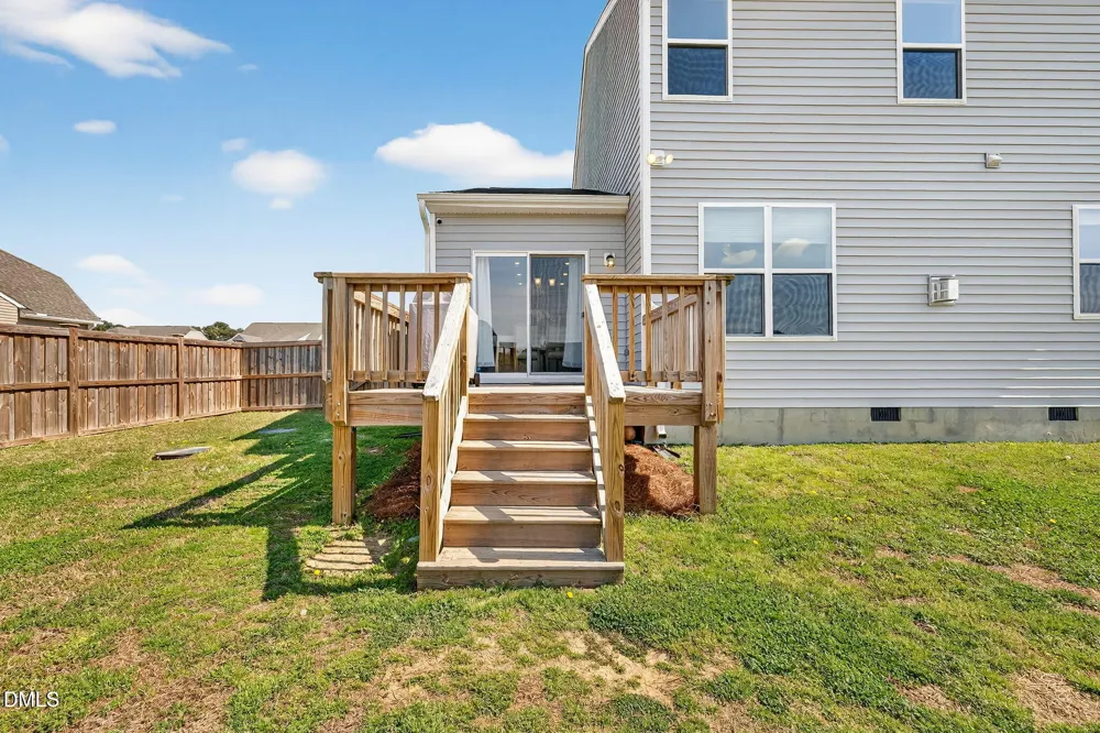 4324 Beckel Road Willow Springs, NC 27592