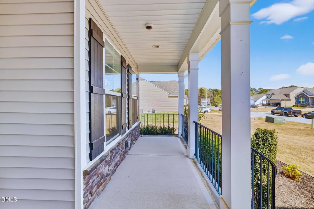 4324 Beckel Road Willow Springs, NC 27592
