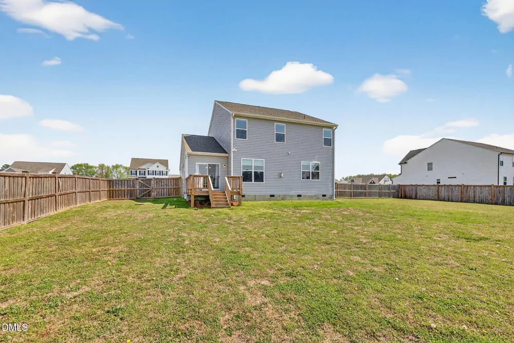 4324 Beckel Road Willow Springs, NC 27592