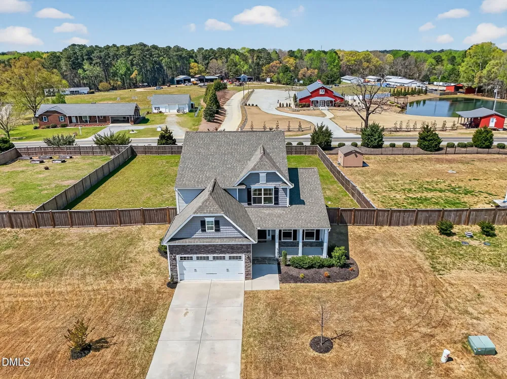 4324 Beckel Road Willow Springs, NC 27592