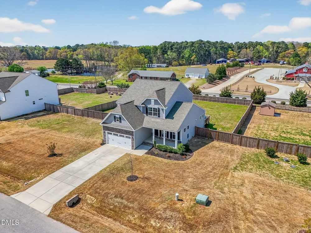 4324 Beckel Road Willow Springs, NC 27592